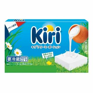 伊藤ハム キリクリーミーポーション 97.8g