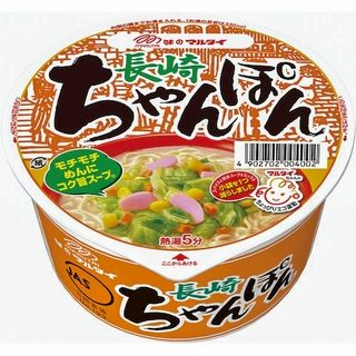 マルタイ 長崎ちゃんぽん 93g