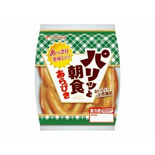 フードリエパリッと朝食ウインナー
