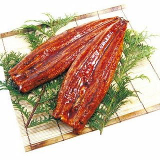 うなぎ長蒲焼