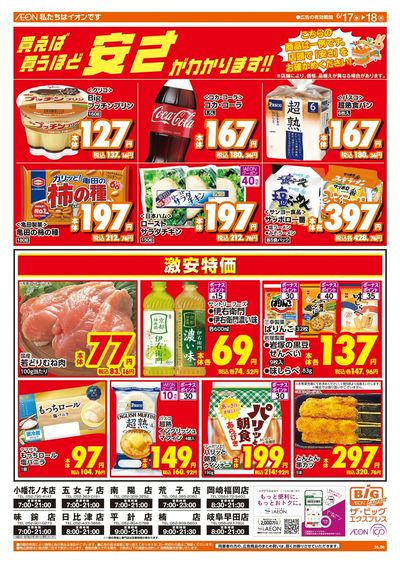 6/17週中チラシ(オモテ)