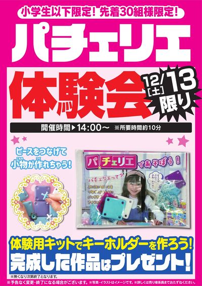 テックランドスーパービバホーム長津田店 のチラシ -