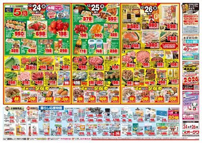 12月24日週中:うら