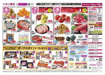 イオン100周年 ウラ