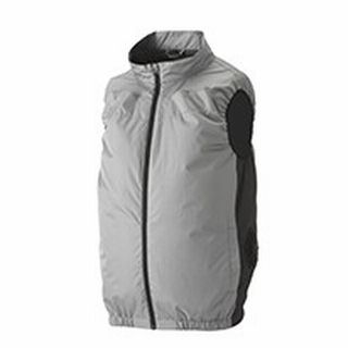 ファン付きウェアエアベンチ付きフルセット L グレー