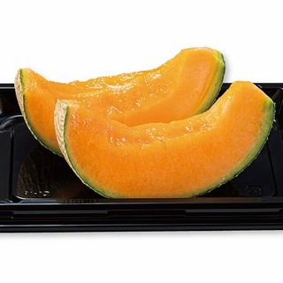 赤肉メロン(2/8カット)