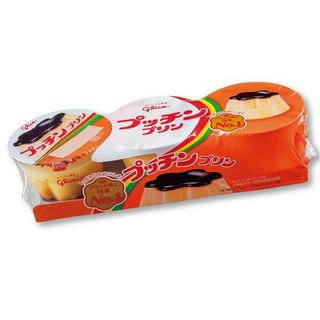 プッチンプリン(67g×3)