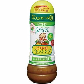 ピエトロ ピエトロ ドレッシンググリーン和風しょうゆ 280ml