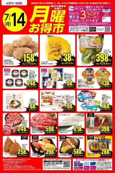 7/14  webチラシ