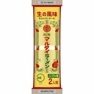 マルタイ 棒ラーメン 2人前