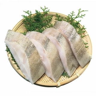 スペイン産他 カラスカレイ切身 100g当り