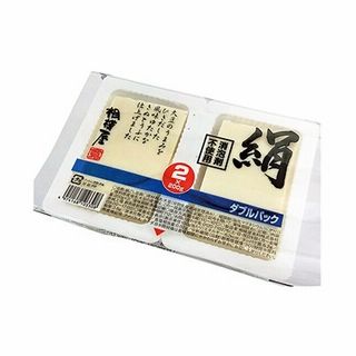 絹ごし 200g×2コ