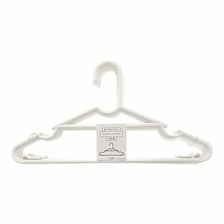 ランドリーハンガー 10本組