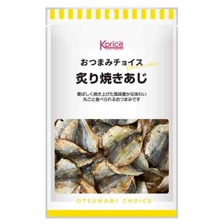Kprice 炙り焼きあじ 75g