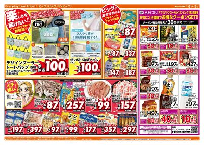 6/7(日)特別開催ザ・ビッグデー!