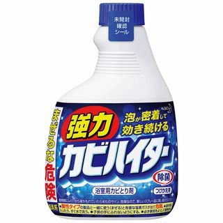 強力カビハイター 付替用 400ml