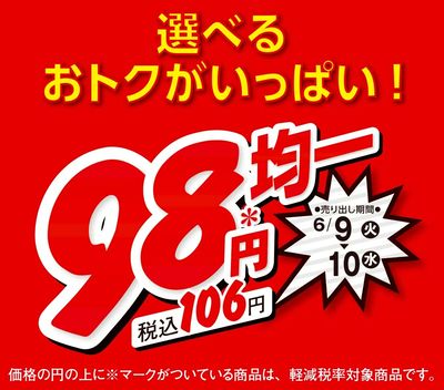 6/9付ウィークチラシ