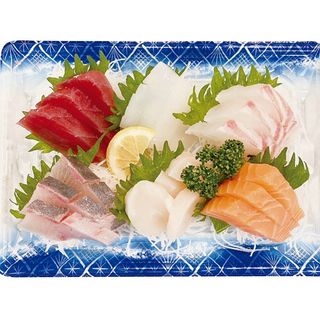 お刺身盛合せ 6点盛
