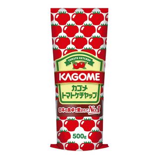 個数制限あり カゴメ トマトケチャップ 500g