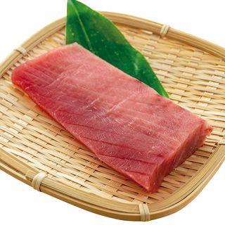 中国産 刺身用キハダマグロ 100g当り