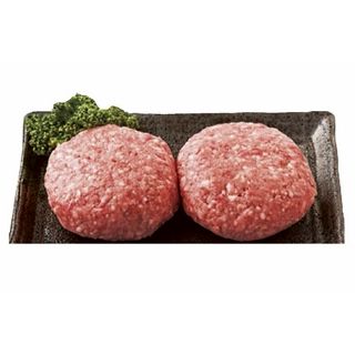 ビーフハンバーグステーキ