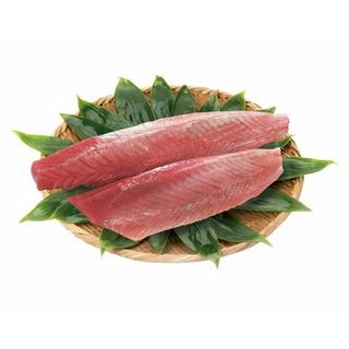 国内産かつお赤身刺身用 さくどり(解凍)