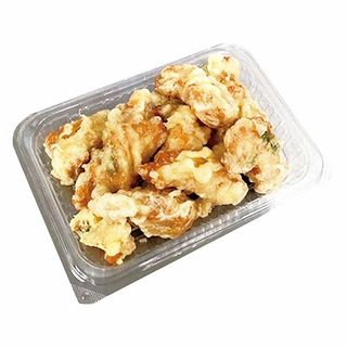 野菜たっぷりちぎり揚げ天ぷら