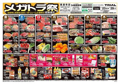 メガセンタートライアル 善通寺店_表