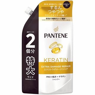 パンテーンベーシックライン ●シャンプー〈詰替特大〉600ml ●コンディショナー〈詰替特大〉600g 各種