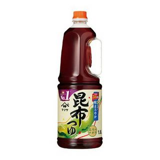 昆布つゆ 1.8L