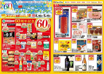 ハッピーカードプレゼントポイント