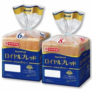ロイヤルブレッド(6枚・8枚)