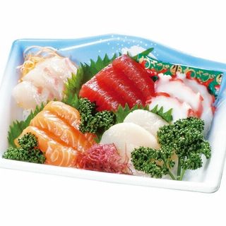 刺身盛り合わせ 5品盛