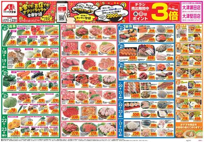 6月17日開始チラシ:表