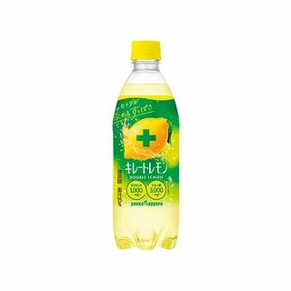 キレートレモンダブルレモン 500ml