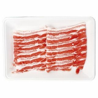 豚バラうす切り(解凍含む)