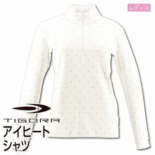 レディス アイヒートシャツ