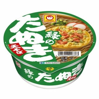 東洋水産 マルちゃん 緑のたぬき 101g
