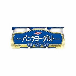 バニラヨーグルト 3コ