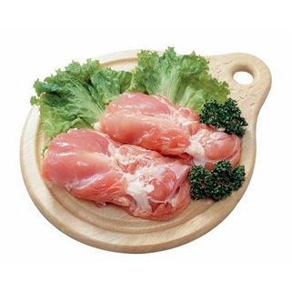 ブラジル産若どり肉(モモ)(解凍)