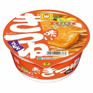 マルちゃん 赤いきつね・96g