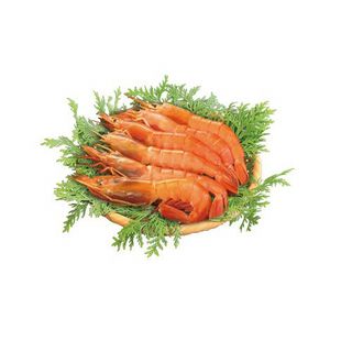 アルゼンチン産赤えび