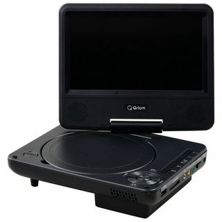 ポータブルDVDプレーヤー
