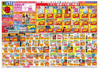 3/16~3/22チラシ オモテ