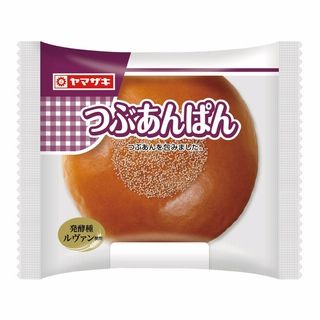 山崎製パン 小倉つぶあん 1個入