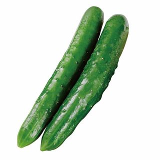 お1人様2点限り 胡瓜