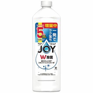除菌ジョイコンパクト 詰替用特大増量 685ml