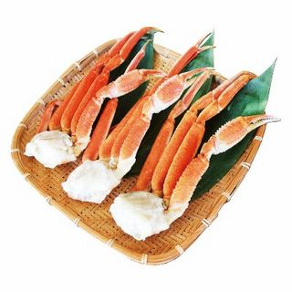 ボイルずわいがに肩