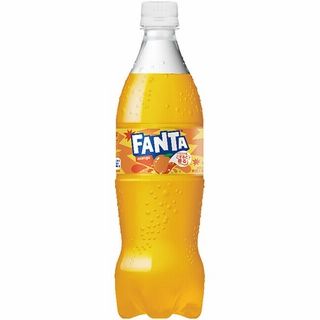 コカ・コーラ社 ファンタ オレンジ 700ml