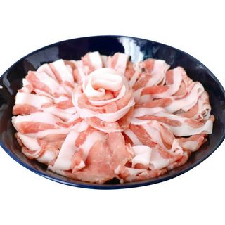 カナダ産 麦うらら豚ロースしゃぶしゃぶ用 320g入